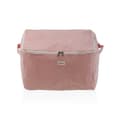 Miniatyrbillede 1 af 3: Opbevaringskasse Versa Corduroy 38 x 26 x 26 cm Pink