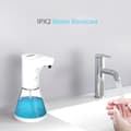 Miniatyrbillede 5 af 9: Automatisk sæbedispenser med sensor Promedix PR-530 Hvid Plastik