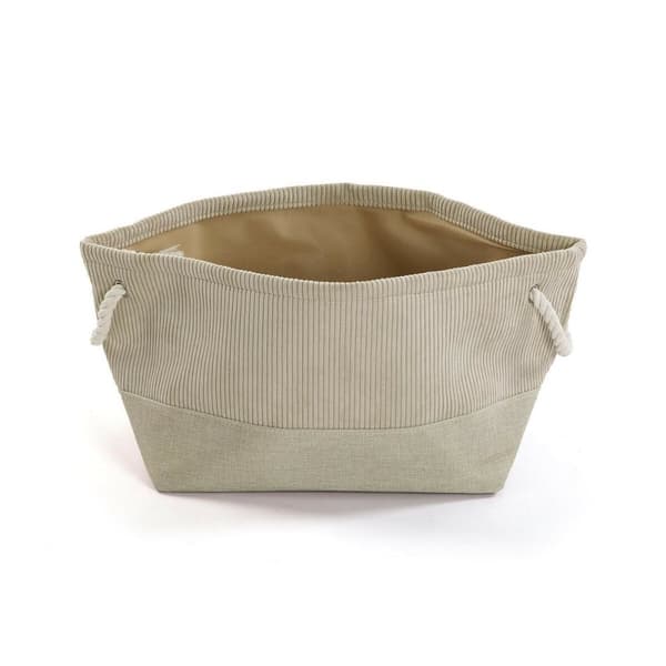 Multibrug kurv Versa Corduroy 27 x 26 x 27 cm