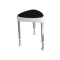 Miniatyrbillede 2 af 2: Taburet Mobilex PLS051CZARNY