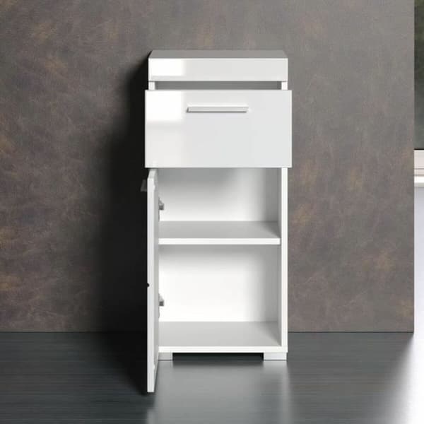 Supplerende møbler Trendteam Hvid 37 x 31 x 79 cm