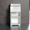 Miniatyrbillede 5 af 6: Supplerende møbler Trendteam Hvid 37 x 31 x 79 cm