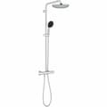 Miniatyrbild 1 av 4: Duschpelare Grohe Vitalio Start System 250