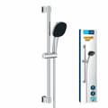 Miniatyrbillede 1 af 8: Brusebad sæt Grohe Vitalio Comfort 110 26398001 Metal