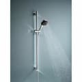 Miniatyrbillede 2 af 4: Brusebad sæt Grohe Vitalio Comfort 110 26932001 Chrome Metal 90 cm