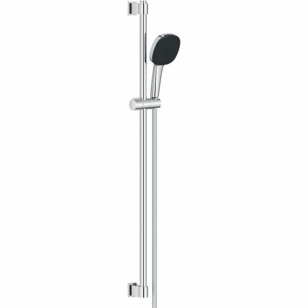 Brusebad sæt Grohe Vitalio Comfort 110 26932001 Chrome Metal 90 cm
