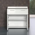 Miniatyrbillede 8 af 11: Underskab til vask Trendteam Hvid