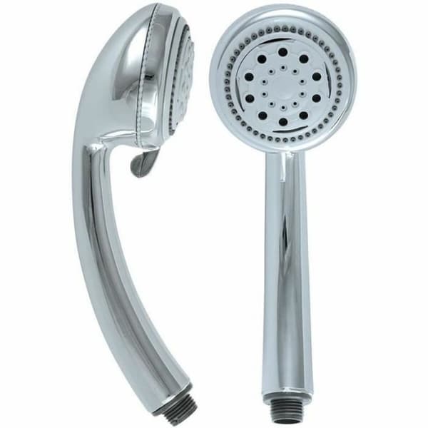 Suihkupää Rousseau TAMARI 3 Harmaa Chrome ABS Kromattu