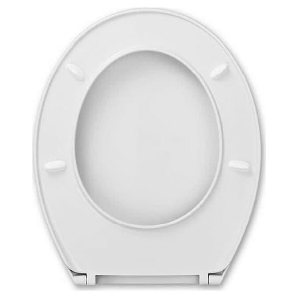 WC-istuin Cedo Rio Beach Valkoinen