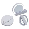 Miniatyrbillede 3 af 3: Spejl Berilo YXL2112-SB Hvid ABS 9 x 2 x 10 cm LED Lys (12 enheder)