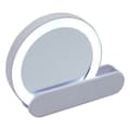 Miniatyrbillede 2 af 3: Spejl Berilo YXL2112-SB Hvid ABS 9 x 2 x 10 cm LED Lys (12 enheder)