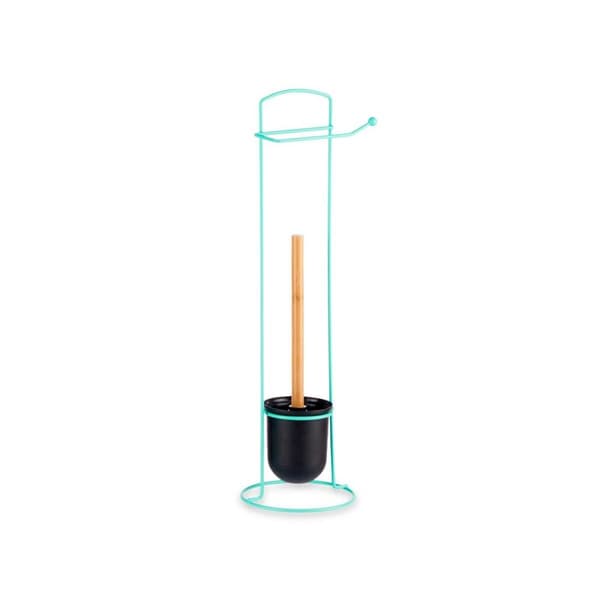 Toiletpapirholder Berilo W2930APB - 407 Mint 17 x 57 x 16,5 cm (6 enheder)