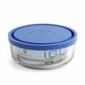 Pikkukuva 2 / 2: Purkki Borgonovo 6277515 Sininen Kannellinen 800 ml (15 cm)