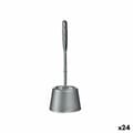Pikkukuva 1 / 3: Vessaharja Berilo UP-154 Hopeinen Muovinen 13 x 36,5 x 13 cm (24 osaa)