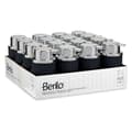 Miniatyrbillede 4 af 5: Sæbedispenser Berilo 3236-3 Antracit Plastik 420 ml 7 x 14,5 x 8,5 cm (16 enheder)