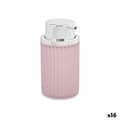 Miniatyrbillede 1 af 5: Sæbedispenser Berilo 3236-4 Pink Plastik 420 ml 7 x 14,5 x 8,5 cm (16 enheder)