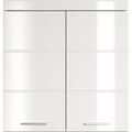Miniatyrbillede 3 af 4: Skab Trendteam Amanda Hvid 73 x 23 x 77 cm