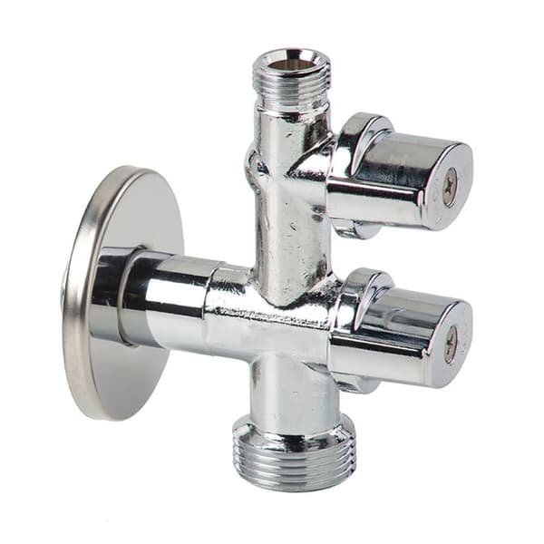 Säädettävä jakoavain EDM 01109 Metalli 3/8" Vesi