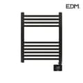 Miniatyrbillede 2 af 2: Elektrisk Håndklædestativ til Væggen EDM 07164 400 W 50 x 70 x 5,3 cm