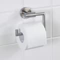 Miniatyrbillede 4 af 4: Toiletpapirholder Wenko bosio Rustfrit stål 15 x 10,5 x 6,5 cm Stål