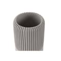 Miniatyrbillede 2 af 2: Glas DKD Home Decor Grå Cement 7 x 7 x 11 cm