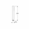 Miniatyrbillede 3 af 3: Brusehoved Grohe 26392000 1 Position