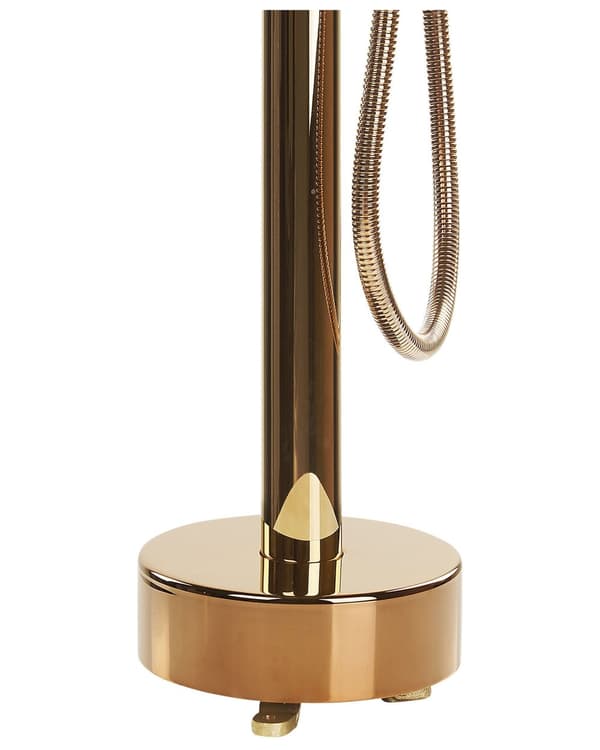 Fristående badkarsblandare Koppar Blank Praktisk Modern Elegant