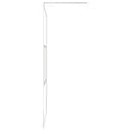 Miniatyrbilde 5 av 6: vidaXL Dusjvegg ESG-glass med steindesign 80x195 cm