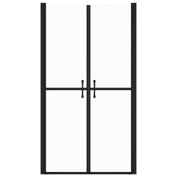 vidaXL Dusjdør klar ESG (68-71)x190 cm