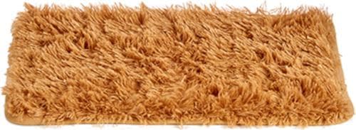 badmatta 40 x 60 cm polyester brun