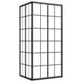 Miniatyrbillede 2 af 9: vidaXL brusekabine 90x70x180 cm sikkerhedsglas