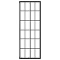 Miniatyrbilde 6 av 9: vidaXL Dusjkabinett ESG 80x80x180 cm