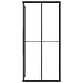 Miniatyrbillede 6 af 9: vidaXL brusekabine 90x70x180 cm sikkerhedsglas