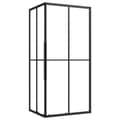 Miniatyrbillede 2 af 9: vidaXL brusekabine 90x70x180 cm sikkerhedsglas