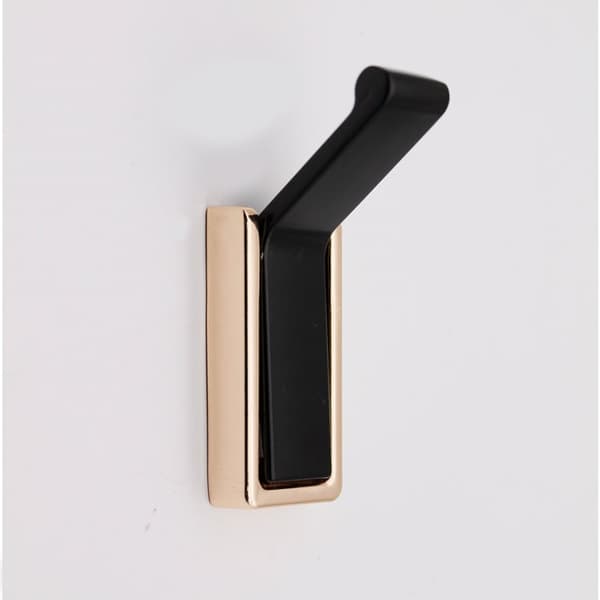 Krog Sort / Champagne Qbad Hook-111