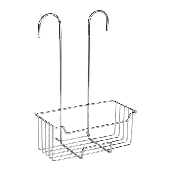 Wenko Rustfrit Stål Badekurv Milo 23499100 25x14x36 Cm Søvfarvet