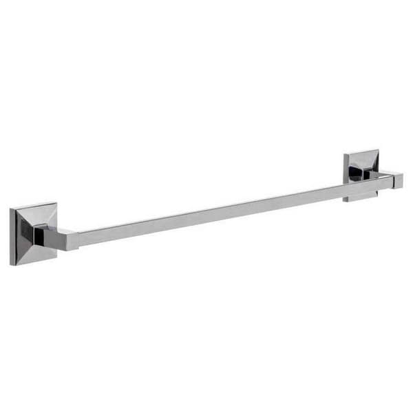 Tatay Handdukshållare Iconik 60 Cm Silver
