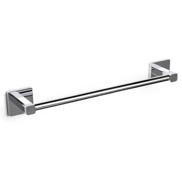 Tatay Handdukshållare Kalo 45 Cm Silver
