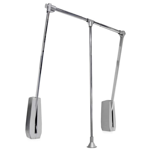 Emuca Sammenklappelig Bøjle Wall Hang 600-830 Mm Søvfarvet
