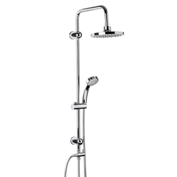 Tatay Duschpelare Paris Silver
