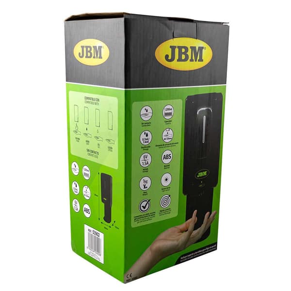 Jbm 1200ml Automatisk Dispenser