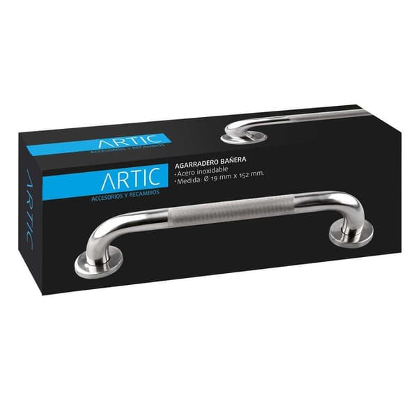 Artic 25x228 Mm Kylpyammeen Kahva
