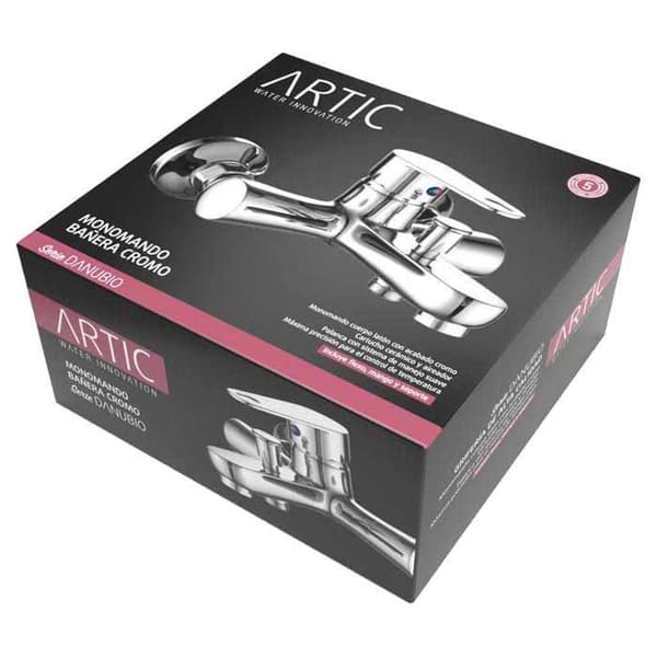 Artic Danubio Badekarbatteri