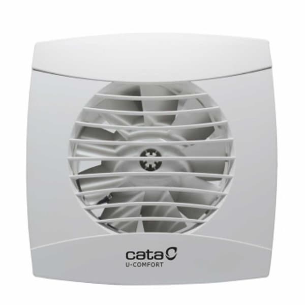 Cata Badeværelsesudtræk Uc-10 Hygro Hvid