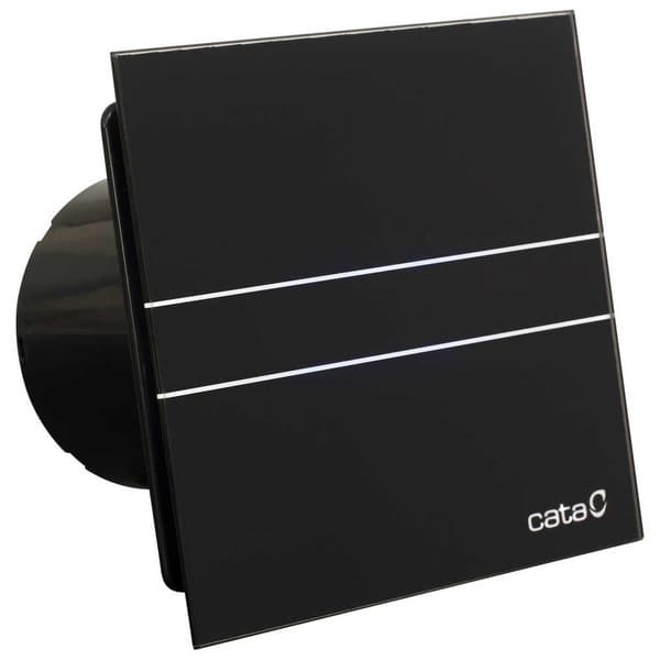 Cata E-100 Gt Timer Badrumsfläkt