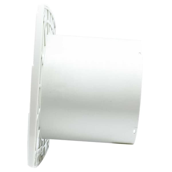 Cata B-10 Plus / B Badrumsfläkt Silver