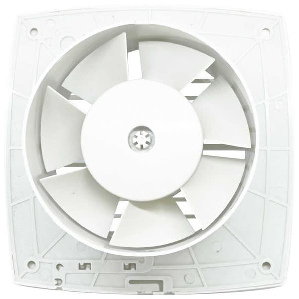 Cata B-10 Plus / B Badrumsfläkt Silver