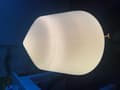 Pikkukuva 3 / 4: Bathroom Ceiling Lamp Signe Nickel/Opal White