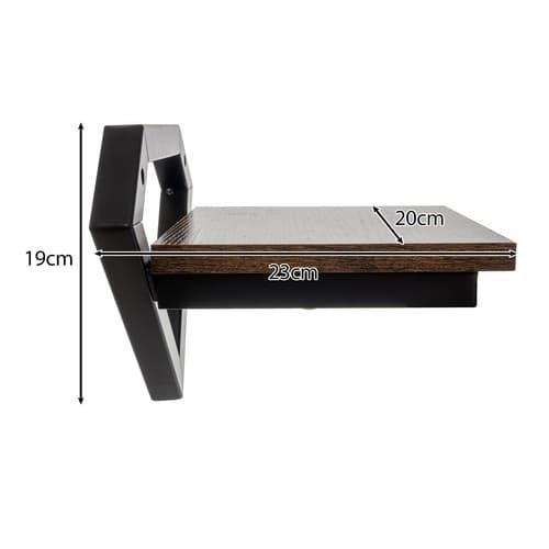 Vägghylla / Hylla - 20 cm