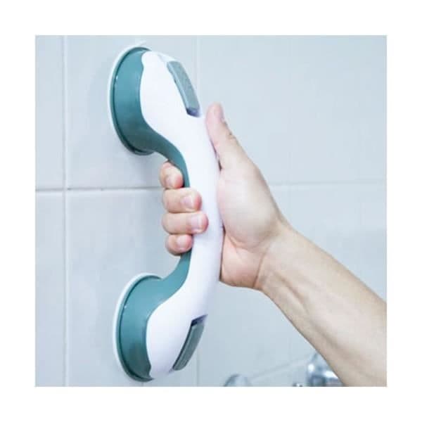 Sugkoppsstödhandtag - Mobilt badhandtag